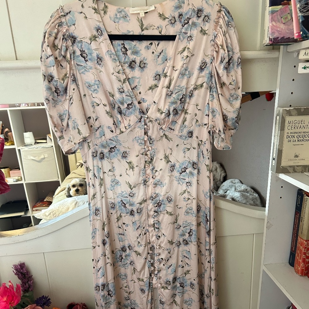 Delaney Dress Loveshackfancy